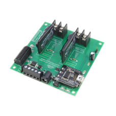 Solid State Relay Controller 2-Channel + 8 Channel ADC ProXR Lite